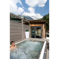 Hotel Chamonix jacuzzi2
