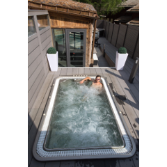 Hotel Chamonix jacuzzi3