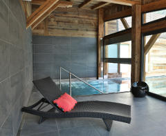 Hotel Chamonix piscine_interieur
