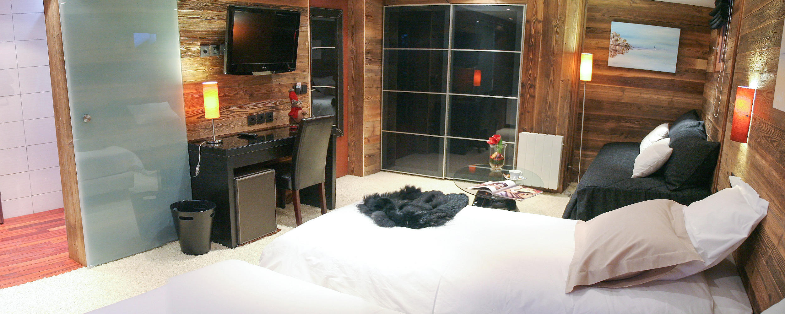 Hôtel Chamonix, Le Montana 4*,Chamonix Argentiere,106_pano1